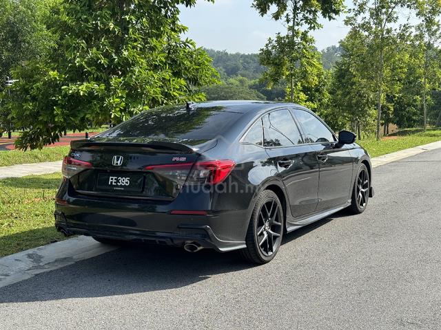 2023 Honda CIVIC 1.5 RS MY22 FE (A) - 2