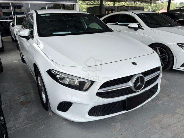 2019 Mercedes Benz A-CLASS 1.3 180 AMG (CBU) - 1