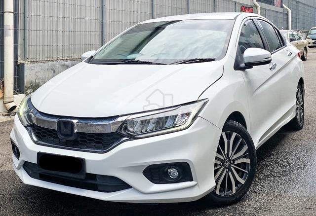 2019 Honda CITY 1.5 V FULL ORI TOP CDT WRT 3YRS - 3