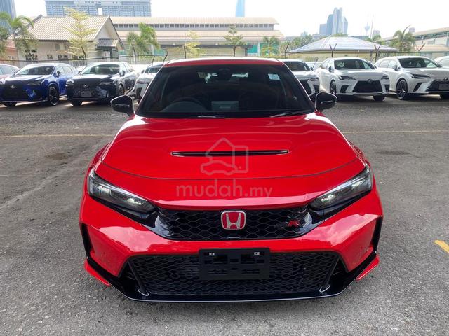 2025 Honda Civic FL5 (M) Black Edition New Car  - 2