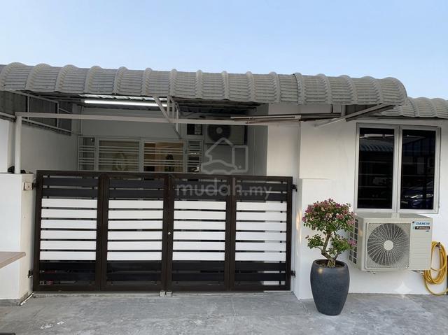 [HOT LOCATION BANDAR HILIR] Fully Renovated 1