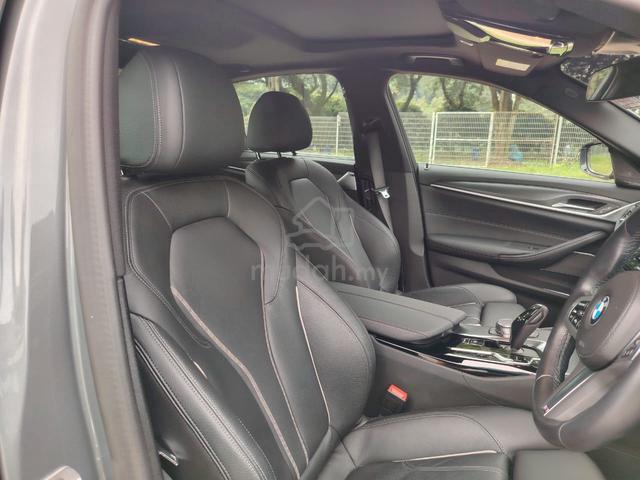 2023 Bmw 5 SERIES 2.0 30I M SPORT( DIRECT OWNER) - 4