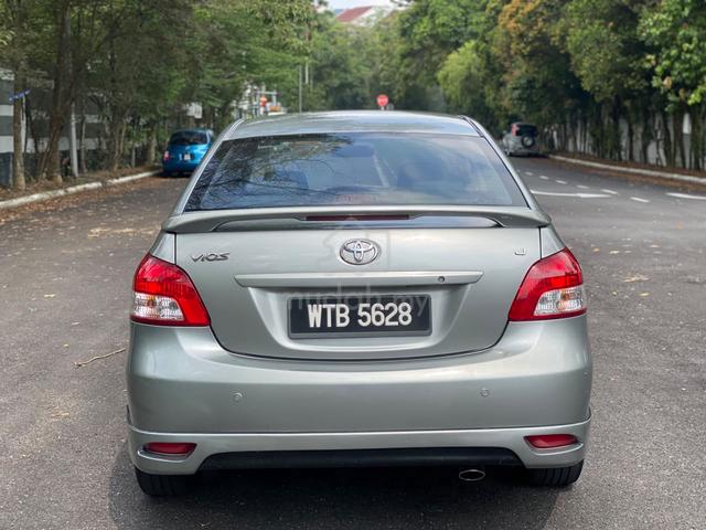 2009 Toyota VIOS 1.5 J WELCOME CASH BUYER - 5