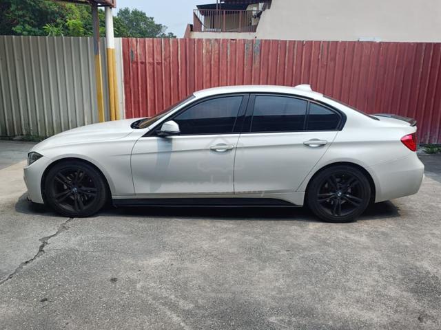 2013 Bmw 328I 2.0 M SPORT F30 (A) LOAN KEDAI IC SJ - 4