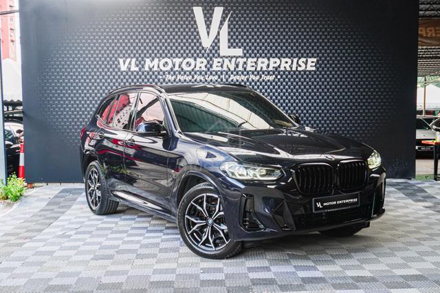 2024 Bmw X3 2.0TURBO M-SPORT FACELIFT POWER BOOT - 4