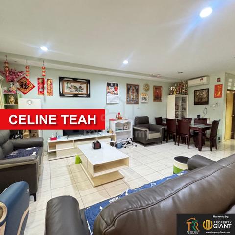 Taman Angsana Kolombong double storey For Sale 1