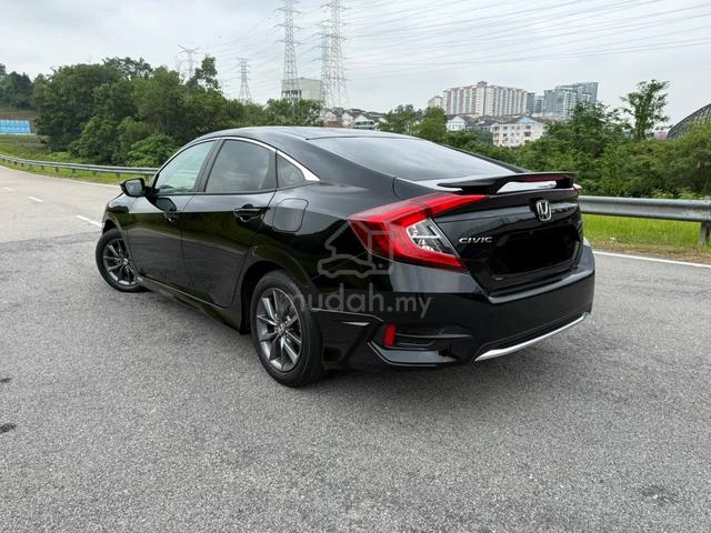 2022 Honda CIVIC 1.8 S FACELIFT FC MODULO BODYKIT - 3