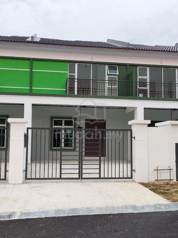Rumah Sewa Idaman di BANDAR JASIN MUTIARA, MELAKA  1