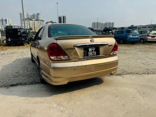 2006 Nissan SENTRA 1.6 SG-L N16 FACELIFT (A) - 2