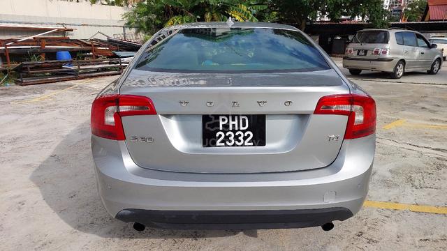 2012 Volvo S60 1.6 T4 (A) - 5