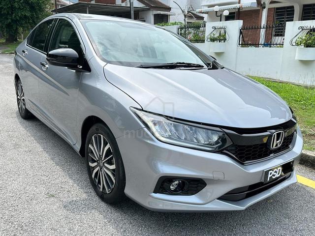 2019 Honda CITY 1.5 V (A) FACELIFT - 3yrs Warranty - 1