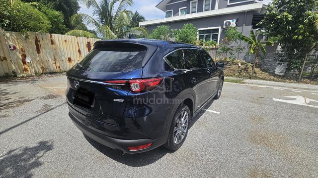 2021 Mazda CX-8 HIGH 2.5L (A) - 2