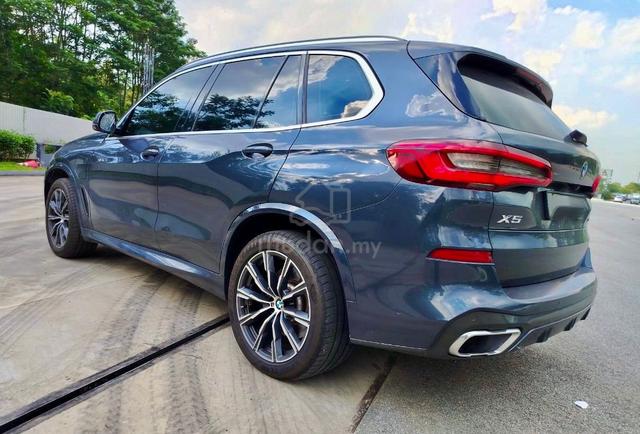2020 Bmw X5 xDRIVE45e M SPORT 3.0L (A) - 5