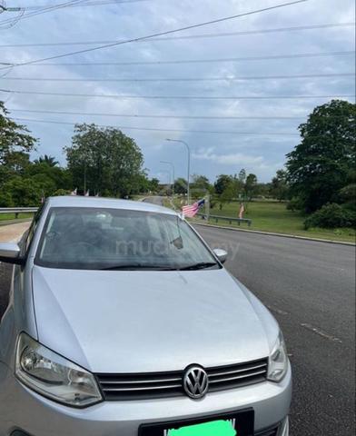 2014 Volkswagen POLO 1.4 GTI TSI (CBU) (A) - 3