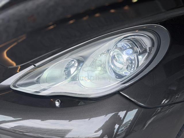 2011 Porsche PANAMERA 3.6 4 970 (A) - 2
