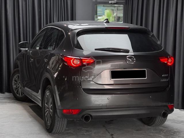 2018 Mazda CX-5 2.0 G GLS 2WD (Full Spec) Facelift - 2