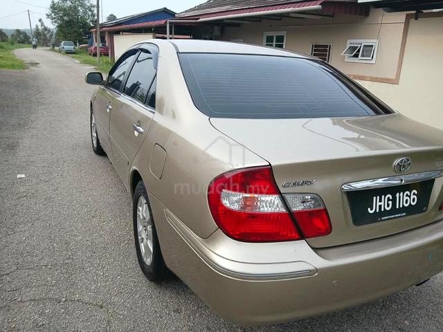 2004 Toyota CAMRY 2.4 V ACV30R-JEPEKE (A) - 2