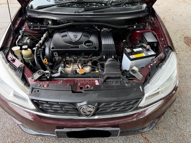 2020 Proton SAGA 1.3 PREMIUM AT (WARANTY,TINTED) - 5