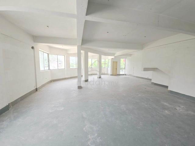 [CORNER FIRST FLOOR] 2,000sf Office Shop KAJANG PRIMA [READY MOVE IN] 1