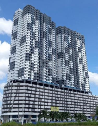 Vista Bangi - Studio fully furnished for rent 1