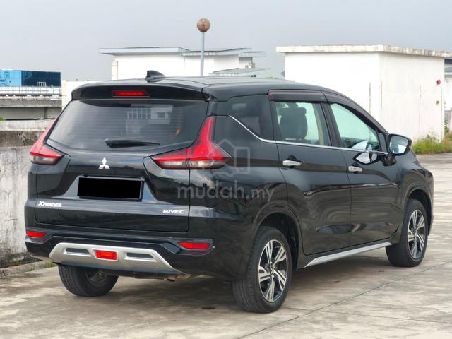 2021 Mitsubishi XPANDER 1.5 (A) 1 Owner Family Car - 5