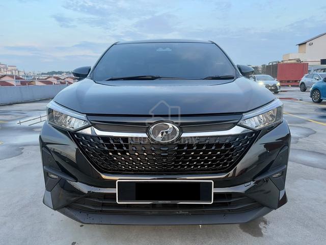 Perodua ALZA 1.5 AV (A) - 2