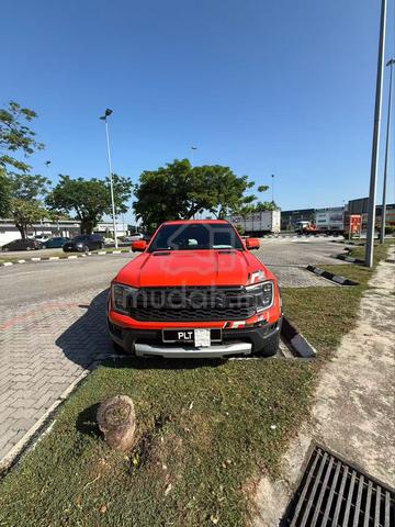 2023 Ford RANGER 3.0 RAPTOR 4WD MY22 (A) - 1