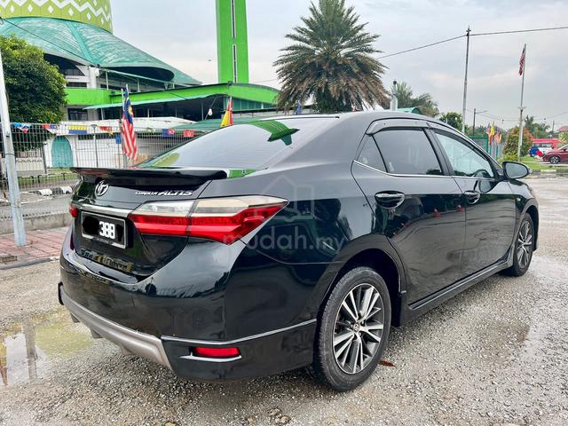 CASH OTR Toyota COROLLA 1.8 ALTIS G(A)PUSPAKOM RDY - 5