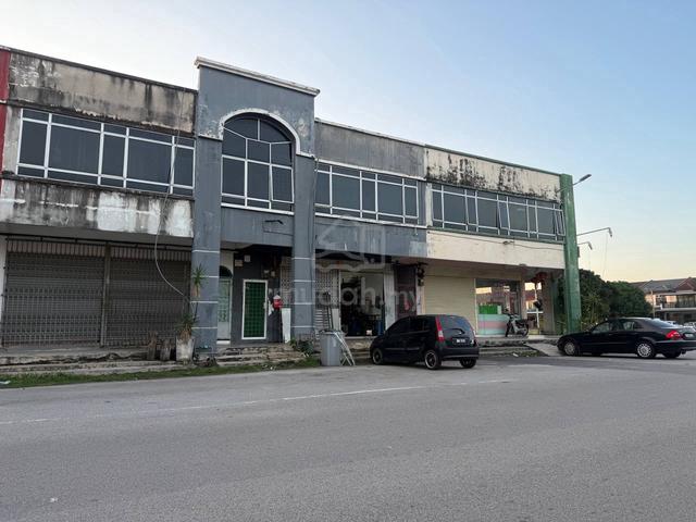 Melaka Batu Berendam Taman Merdeka Jaya 2 Storey Shoplot 1