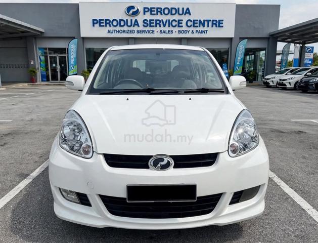 Perodua MYVI 1.3 (A) Kereta Mak Pi Masjid & Market - 3