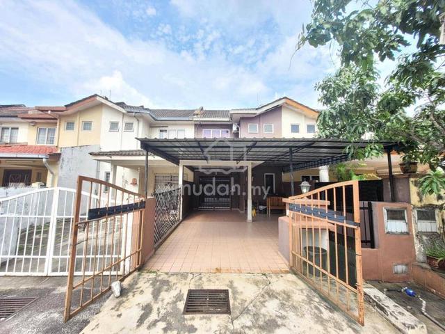 Freehold & Fully Furnished Double Storey Taman Puchong Utama Selangor 1