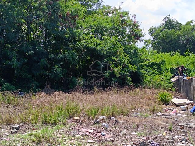 Tanah rezab melayu hendak di jual klebang 1