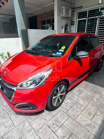 2018 Peugeot 208 1.2 PURETECH (A) - 1