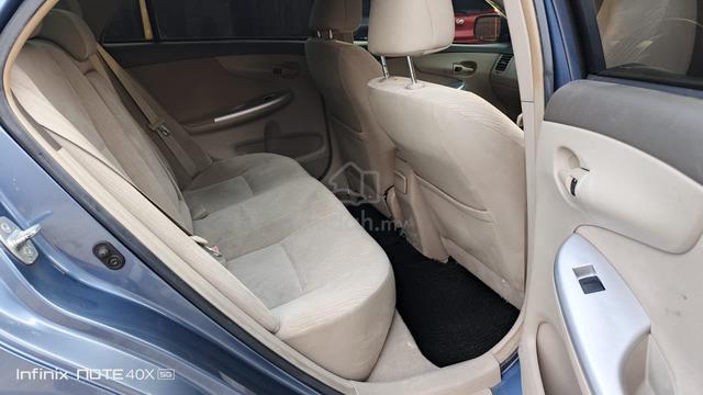 2008 Toyota COROLLA 1.8 ALTIS G MY08 E140 (A) - 3