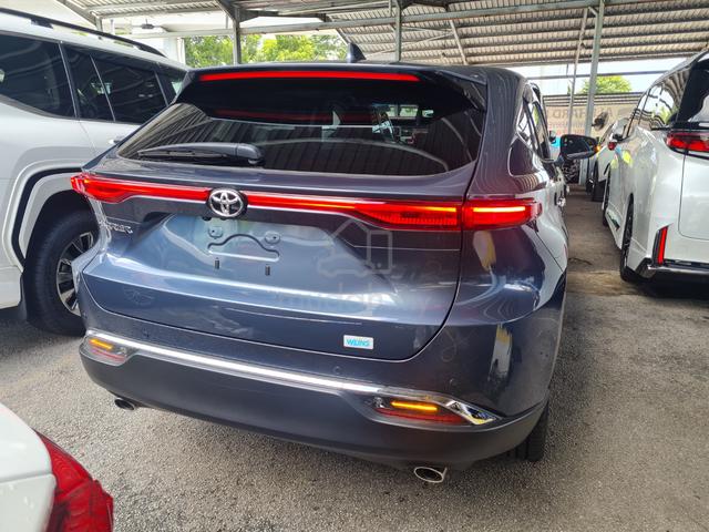 2024 Toyota HARRIER 2.0 Z DIGITAL ODOMETER UNREG - 5