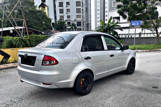 2014 Proton SAGA 1.3 FLX EXECUTIVE (A) - 5