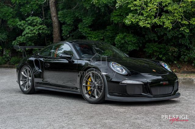 2016 Porsche 911 991 GT3 RS 4.0 Like New 8k kms - 1