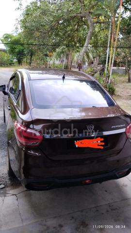 2018 Proton PERSONA 1.6 STANDARD -- (A) - 2