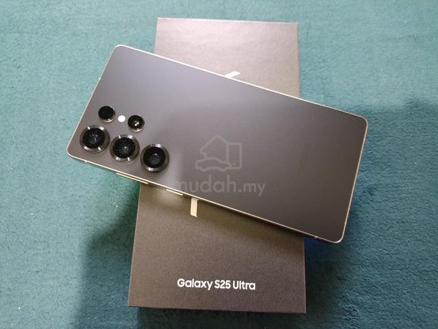 Samsung S25 Ultra - photo 2 of 4