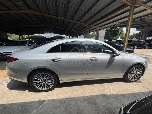2023 Mercedes-Benz CLA180 1.3 (A) 5A CAR - 5