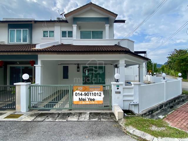 FREEHOLD Corner 2 Storey Terrace, Seri Sutera Bandar Seri Botani Ipoh 1
