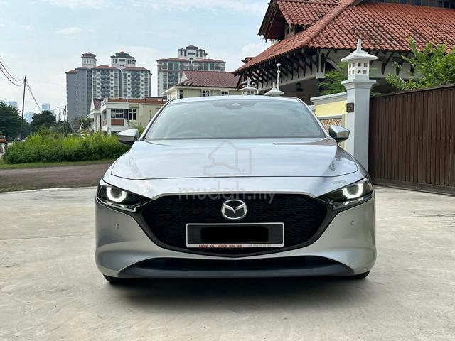 2022 Mazda 3 LIFTBACK 2.0 HIGH/ F.S.R/ 1OWN/ Wrty! - 2