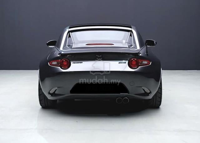 2018 Mazda MX-5 Mx5 2.0 RF (M) Recaro Seats - 4