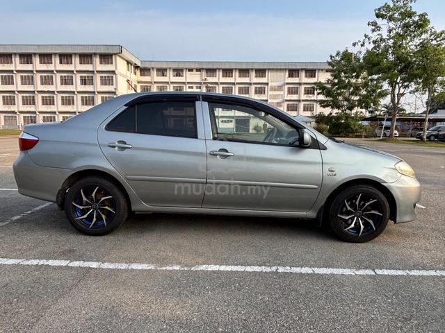 VIOS ORGA NCP42 1st Gen 2007 E Spec - 4
