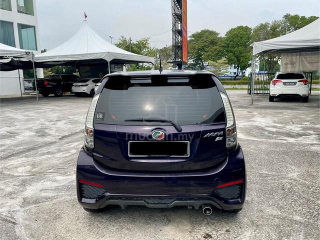2015 Perodua MYVI 1.5 SE MY11 M600 FACELIFT (A) - 5