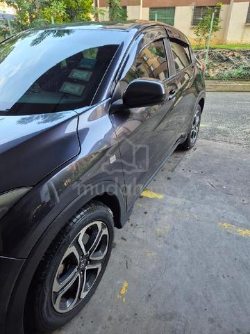 2018 Honda HR-V 1.8 MUGEN ENHANCED (A) - 2