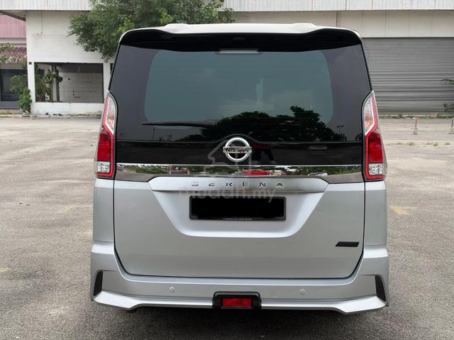 2021 Nissan SERENA 2.0 HYBRID PREMIUM HIGHWAY - 4