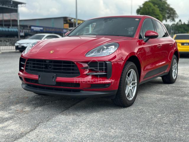 2021 PORSCHE Macan 2.0 (A) - 4