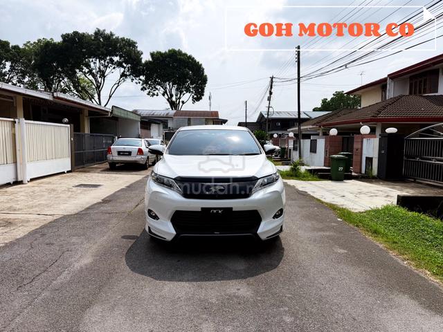 2015 Toyota HARRIER 2.0 PREMIUM ADVANCE PACKAGE - 2