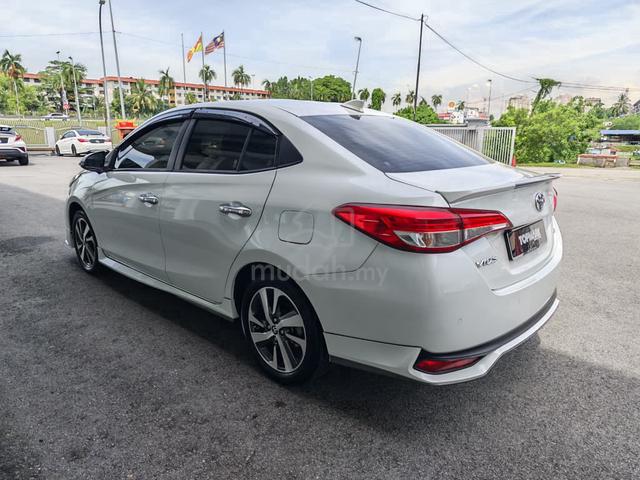 2021 Toyota VIOS 1.5 G (A) - 5